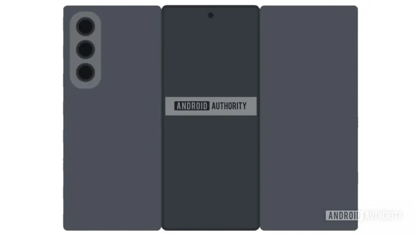 Samsung Tri-Fold