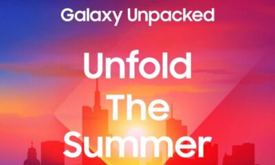 Samsung Unpacked Event 2025