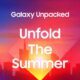 Samsung Unpacked Event 2025