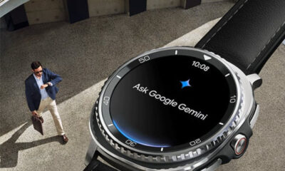 Wear OS 6 for Galaxy Watch 8
