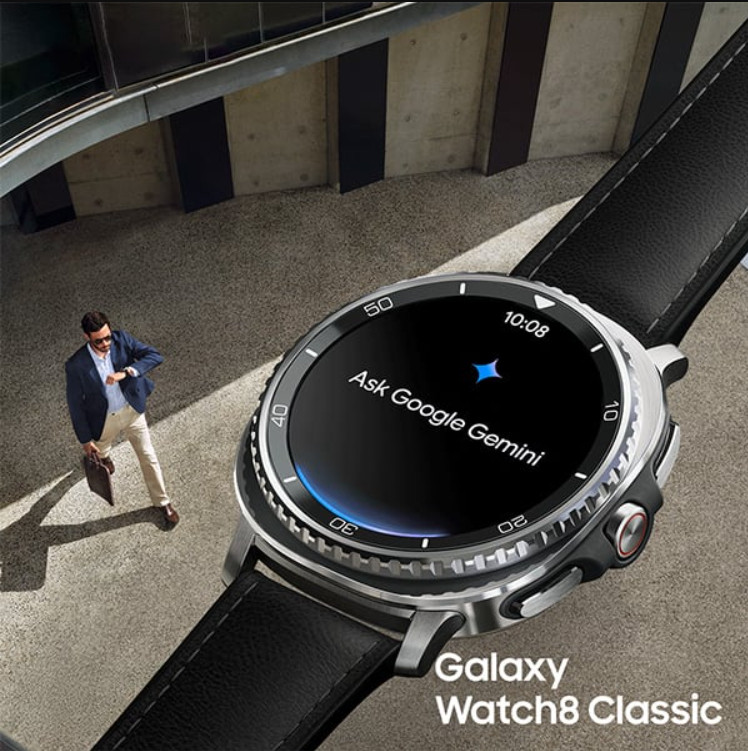 Wear OS 6 for Galaxy Watch 8