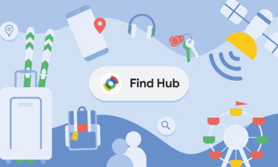 Google Find Hub