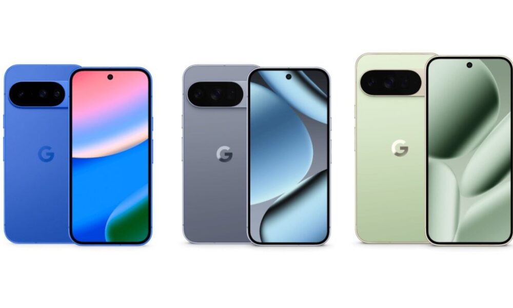 Pixel 10