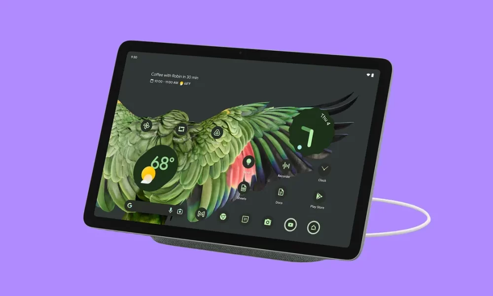 Pixel Tablet